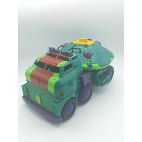 Rise of the TMNT Turtle Tank 2018 Viacom Teenage Mutant Ninja Turtles - Picture 1 of 10